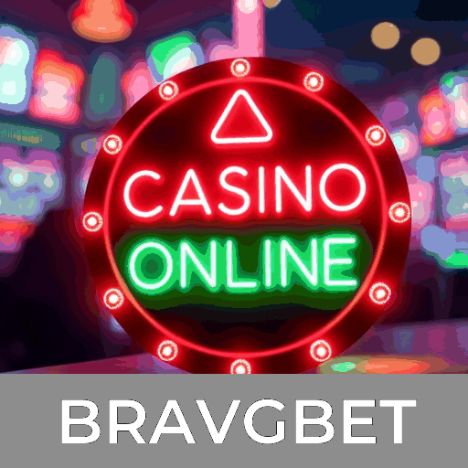 BRAVGBET: Slots-Altos Prêmios, Roleta-Experiência Real, Poker-Desafio Máximo