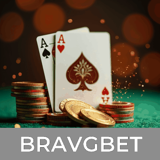 BRAVGBET: Emoção e Oportunidades de Ganhar nos Jogos de Cassino