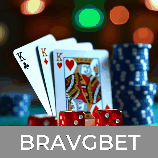 BRAVGBET: Slots-Altos Prêmios, Roleta-Experiência Real, Poker-Desafio Máximo