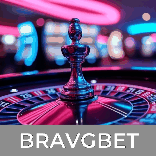 BRAVGBET: Experiência Real de Cassino ao Vivo para Brasileiros
