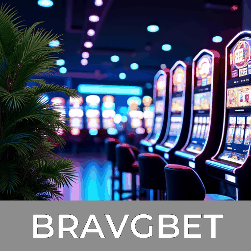 BRAVGBET: Slots-Altos Prêmios, Roleta-Experiência Real, Poker-Desafio Máximo