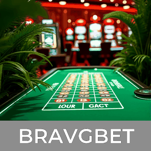 BRAVGBET: Experiência de apostas segura e premiada