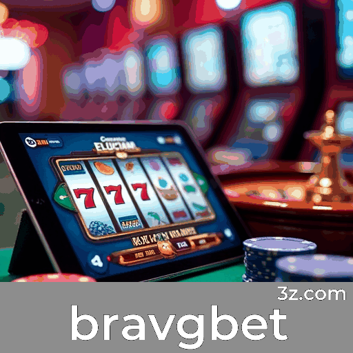Bravgbet: Experiência de Cassino Imersiva e Luxuosa